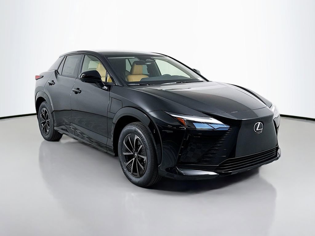 New 2026 Lexus RZ 350e 2WD image 3