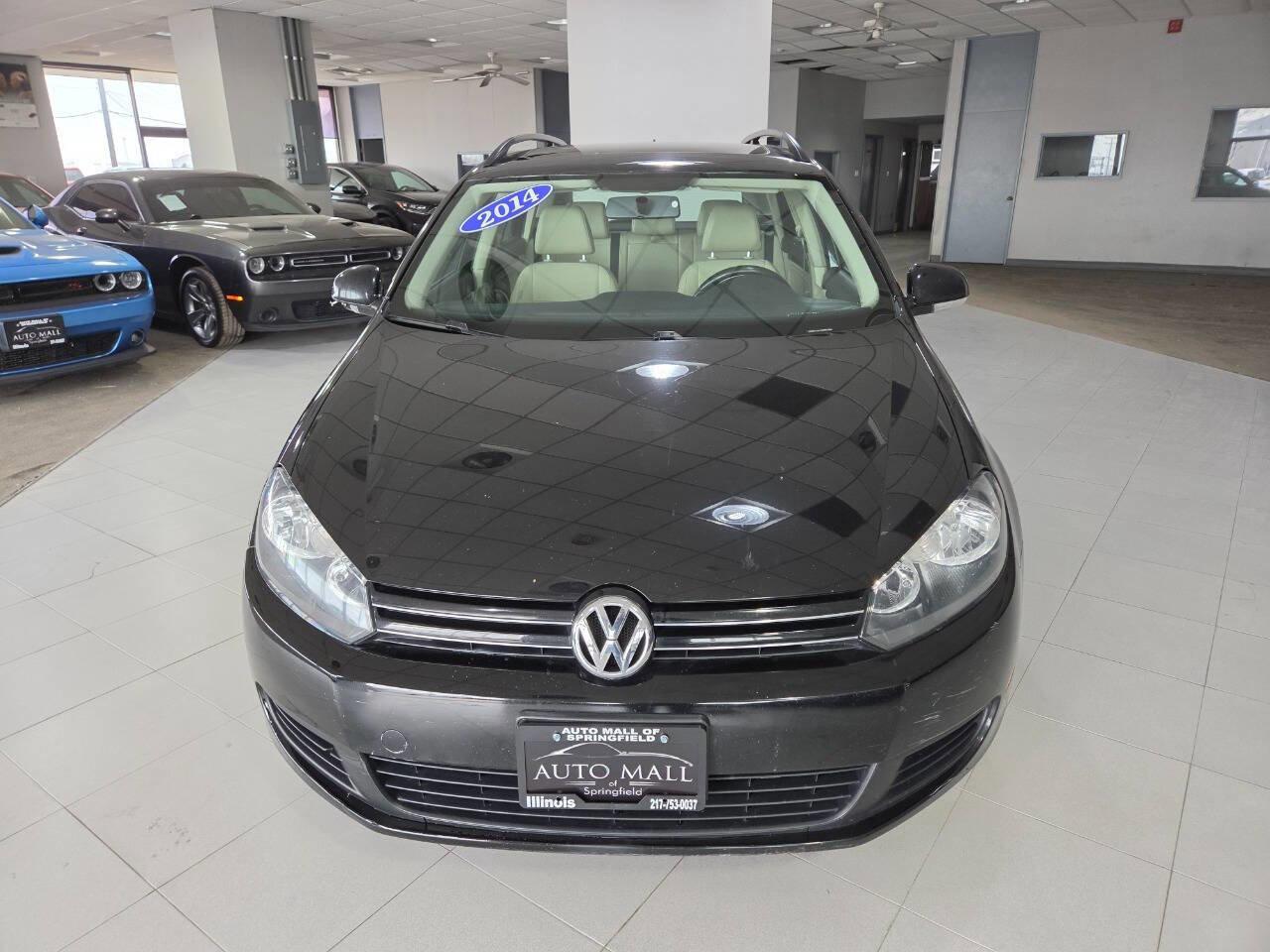 Used 2014 Volkswagen Jetta TDI image 2
