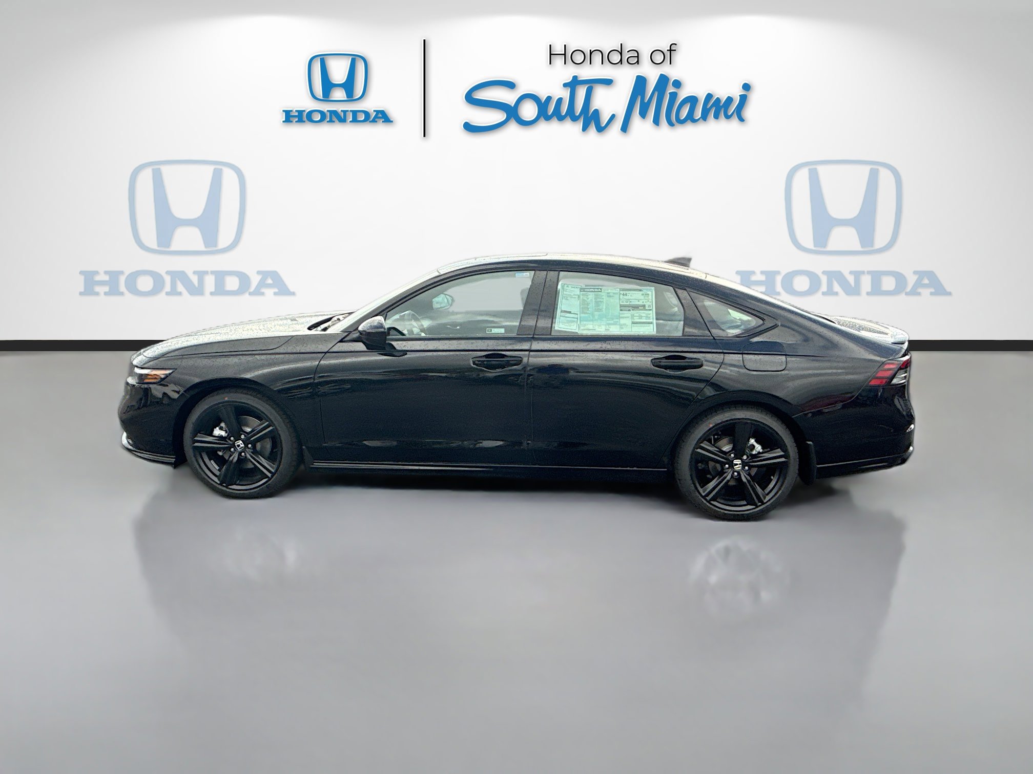 New 2026 Honda Accord Sport image 4