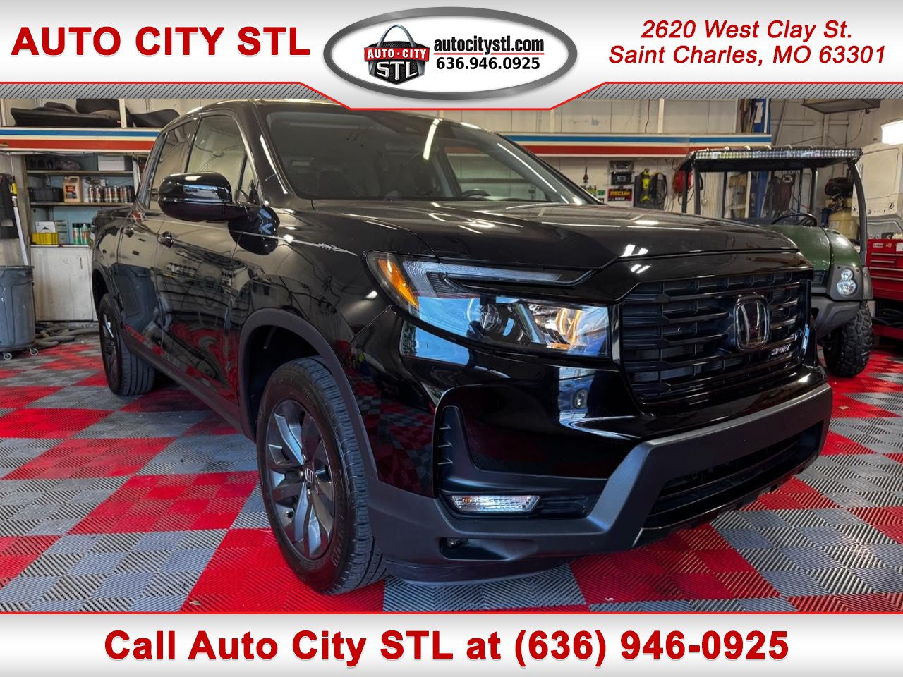 Used 2023 Honda Ridgeline Sport image 1