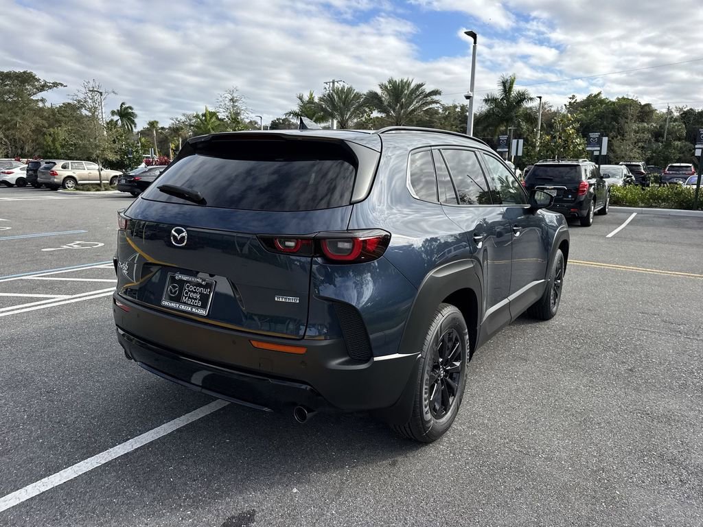 New 2026 MAZDA CX-50 AWD 2.5 Hybrid w/ Weather Package image 4