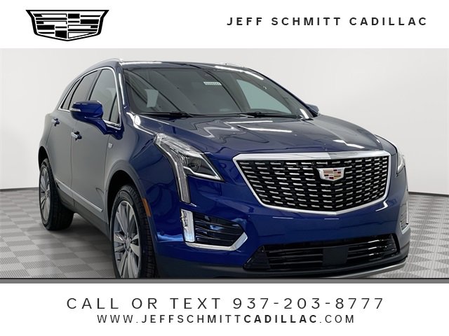 New 2025 Cadillac XT5 Premium Luxury w/ Technology Package