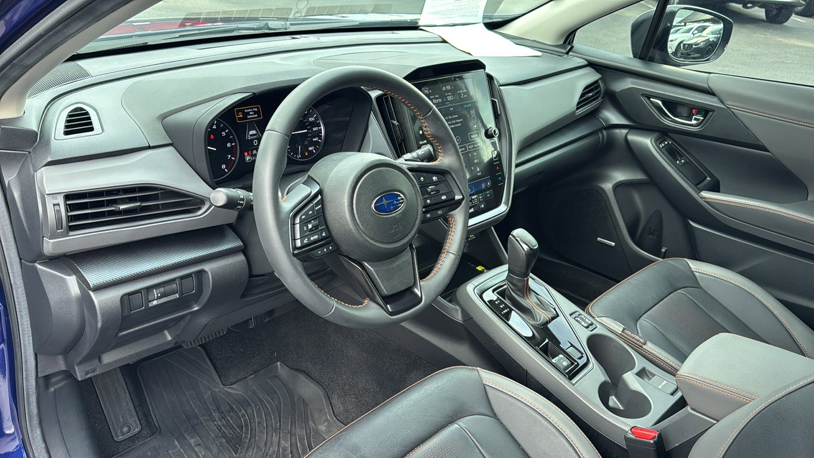 Used 2024 Subaru Crosstrek 2.5i Limited w/ Popular Package #3A image 12