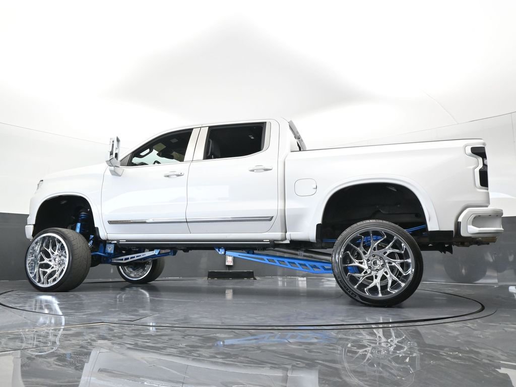Used 2022 Chevrolet Silverado 1500 High Country image 78