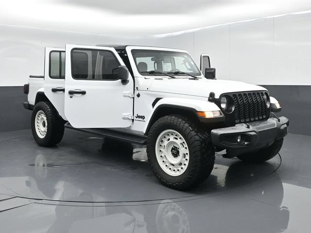 Used 2021 Jeep Gladiator Sport AWD/4WD image 59