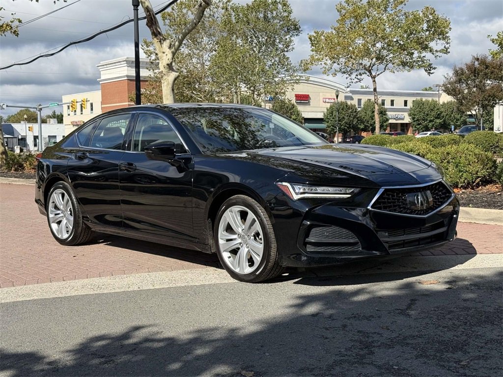 Used 2022 Acura TLX w/ Technology Package