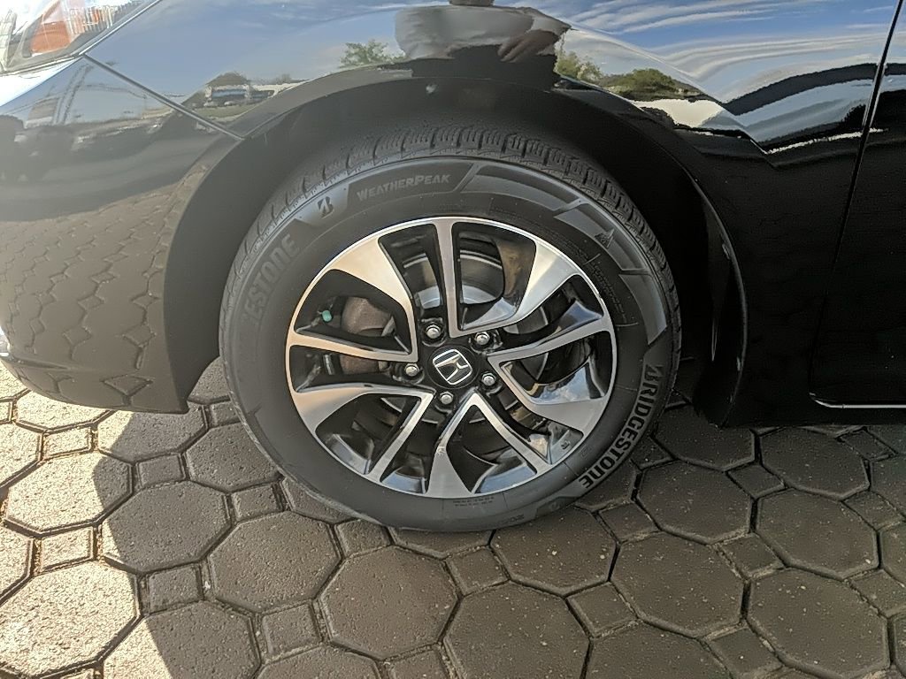 Used 2014 Honda Civic EX image 10