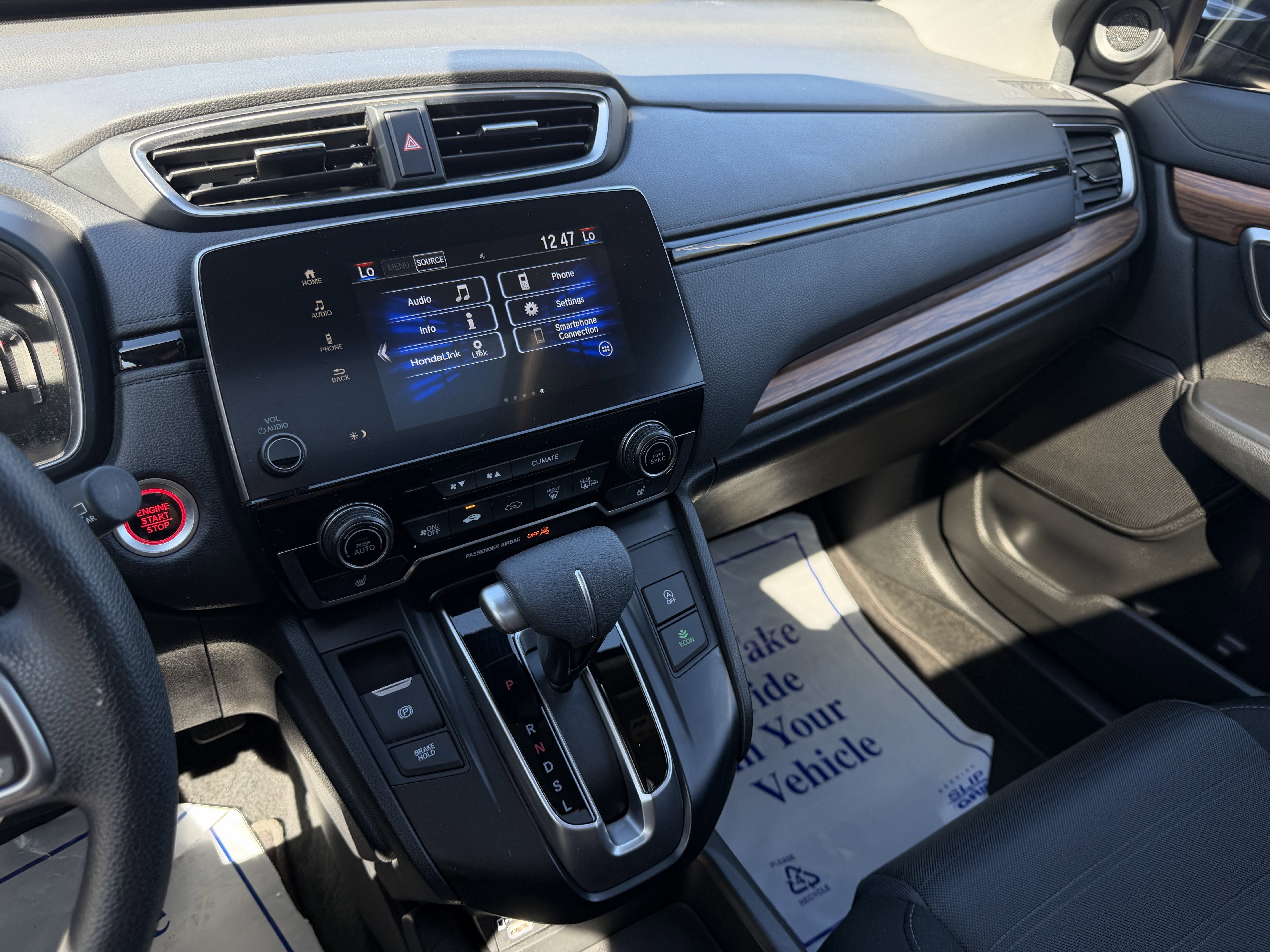 Certified 2021 Honda CR-V EX image 21