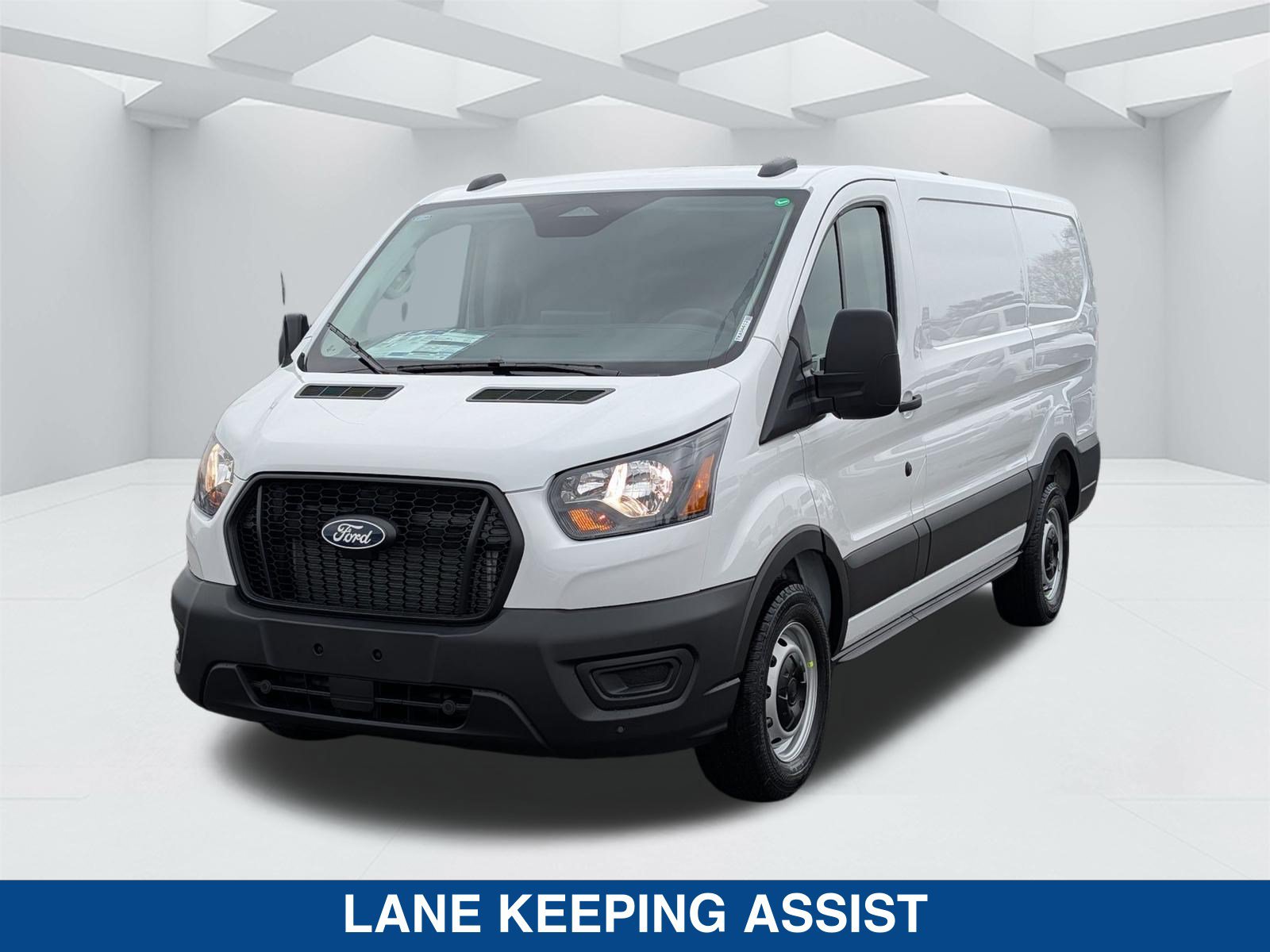 New 2026 Ford Transit 150 Low Roof RWD image 9
