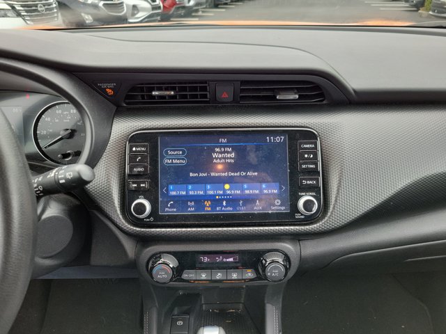 Certified 2022 Nissan Kicks SV w/ Interior Electronics Package FWD image 20
