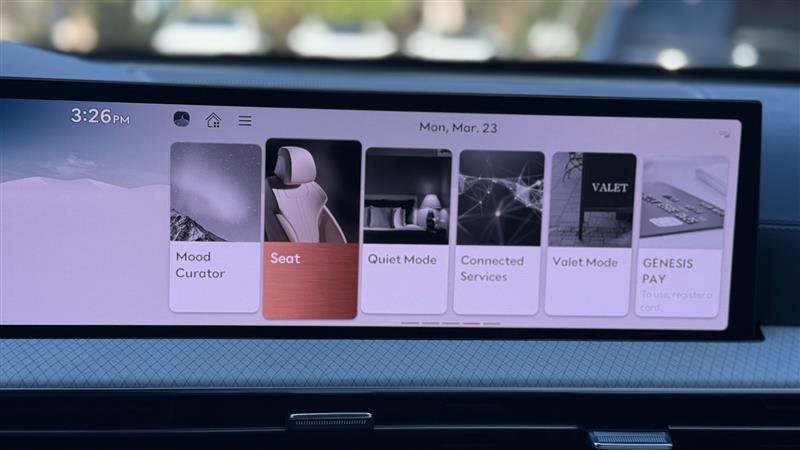 Used 2025 Genesis GV80 3.5T Prestige image 42