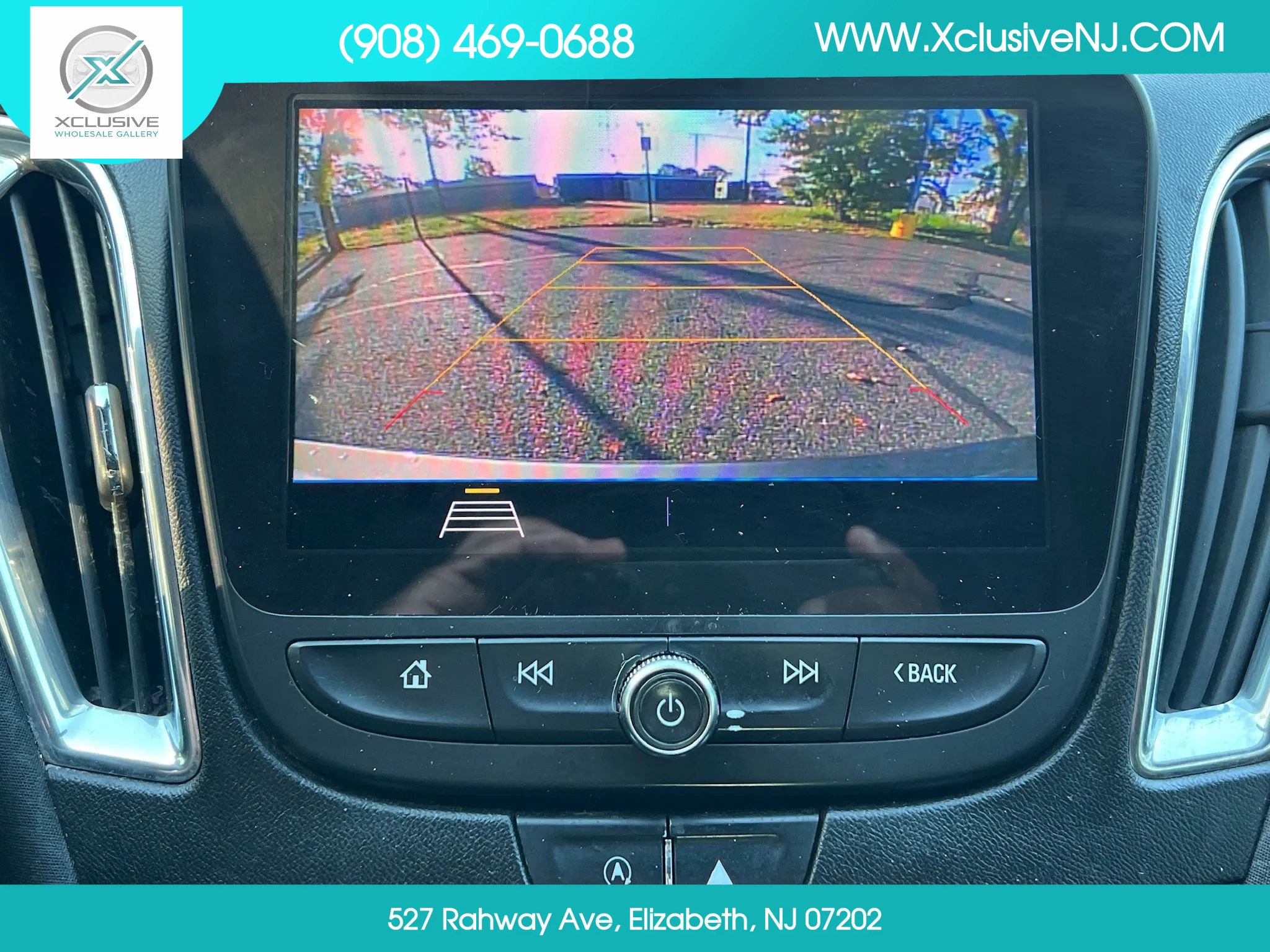 Used 2020 Chevrolet Malibu LT FWD image 15