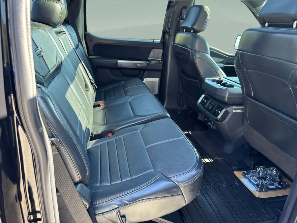 Used 2023 Ford F150 Platinum w/ Equipment Group 701A High AWD/4WD image 24