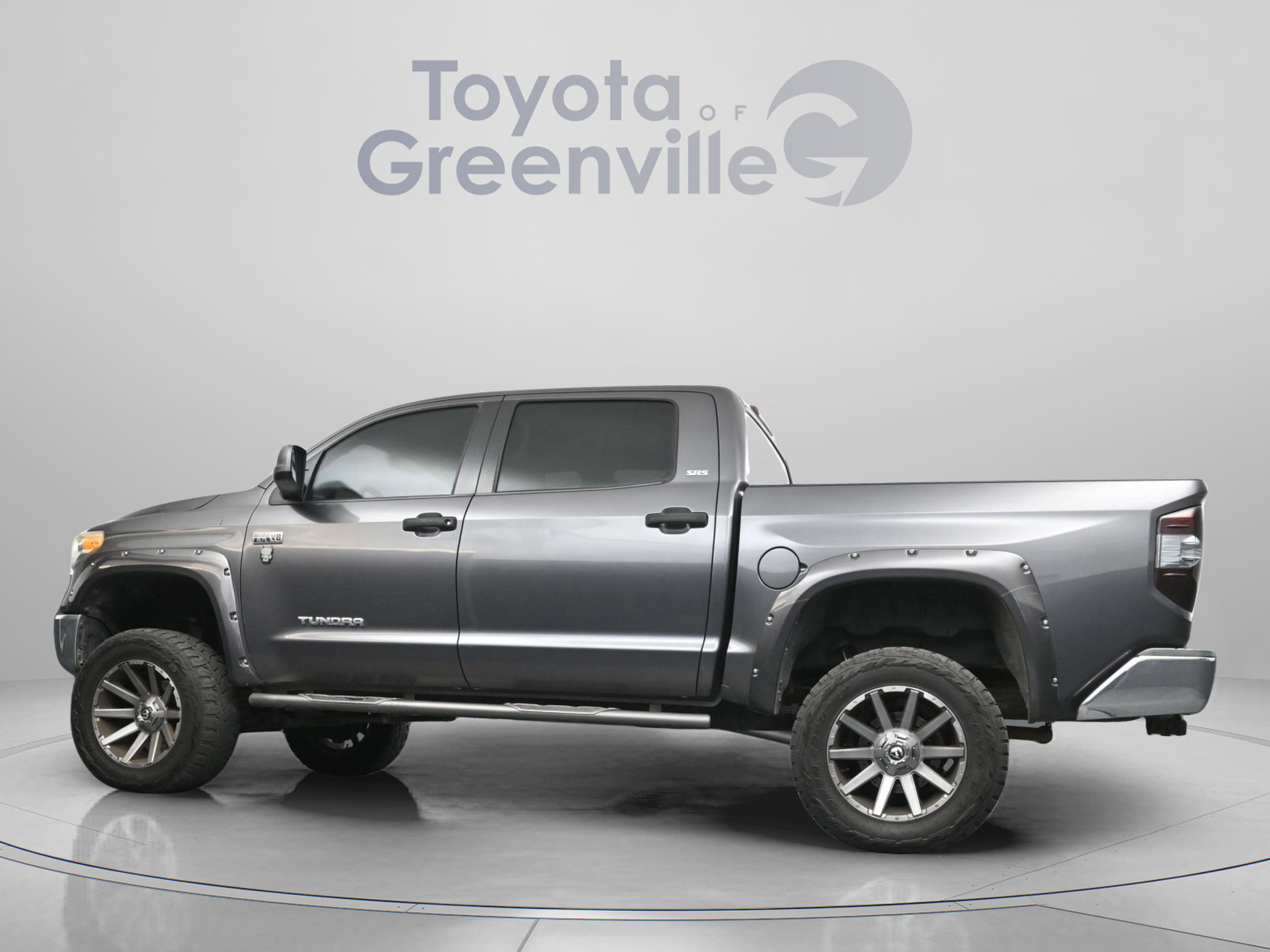 Used 2014 Toyota Tundra SR5 w/ SR5 Upgrade Package AWD/4WD image 10