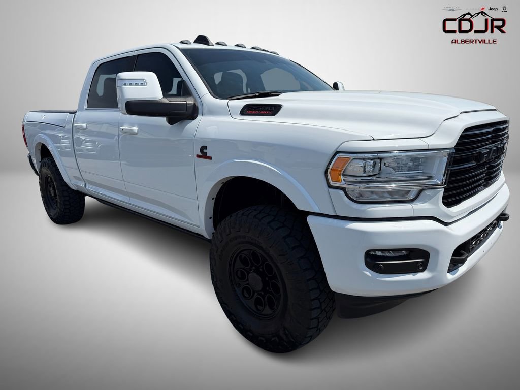 Used 2023 RAM 2500 Limited AWD/4WD image 1