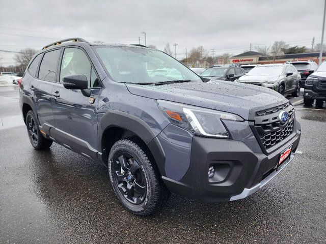 Used 2025 Subaru Forester Wilderness w/ Wilderness Package image 25