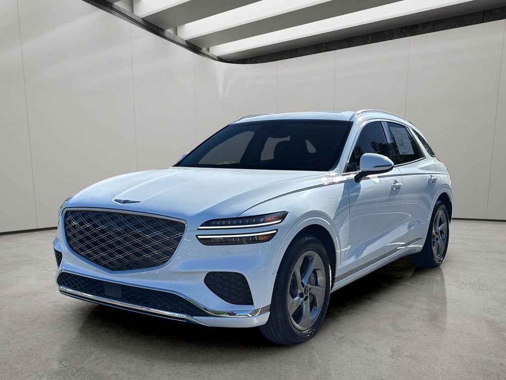 Certified 2026 Genesis GV70 2.5T Select