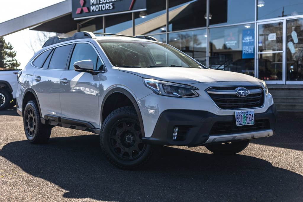 Used 2021 Subaru Outback Limited