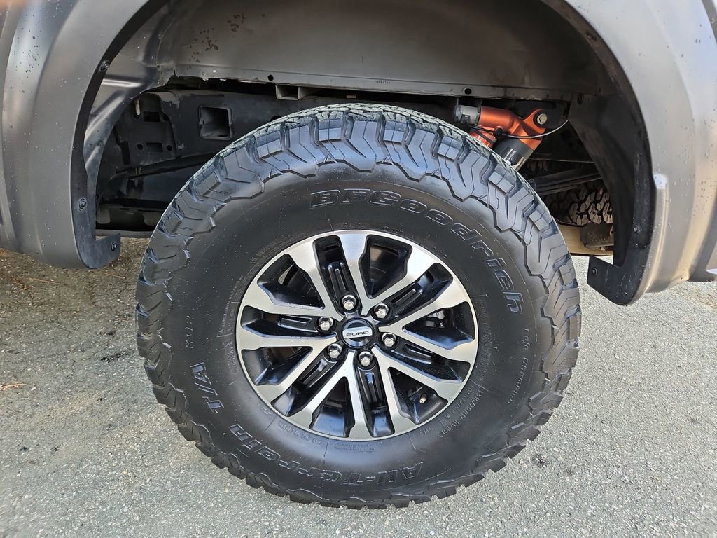 Used 2020 Ford F150 Raptor AWD/4WD image 32