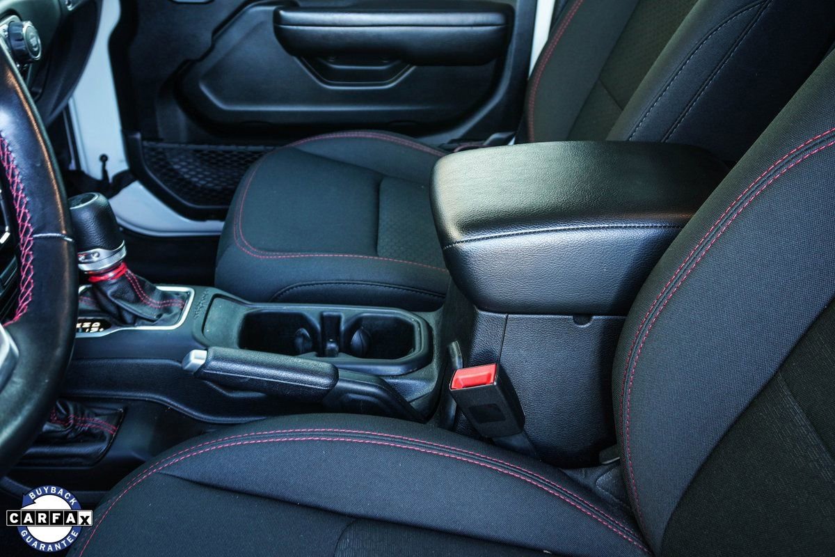 Used 2020 Jeep Wrangler Unlimited Rubicon image 15