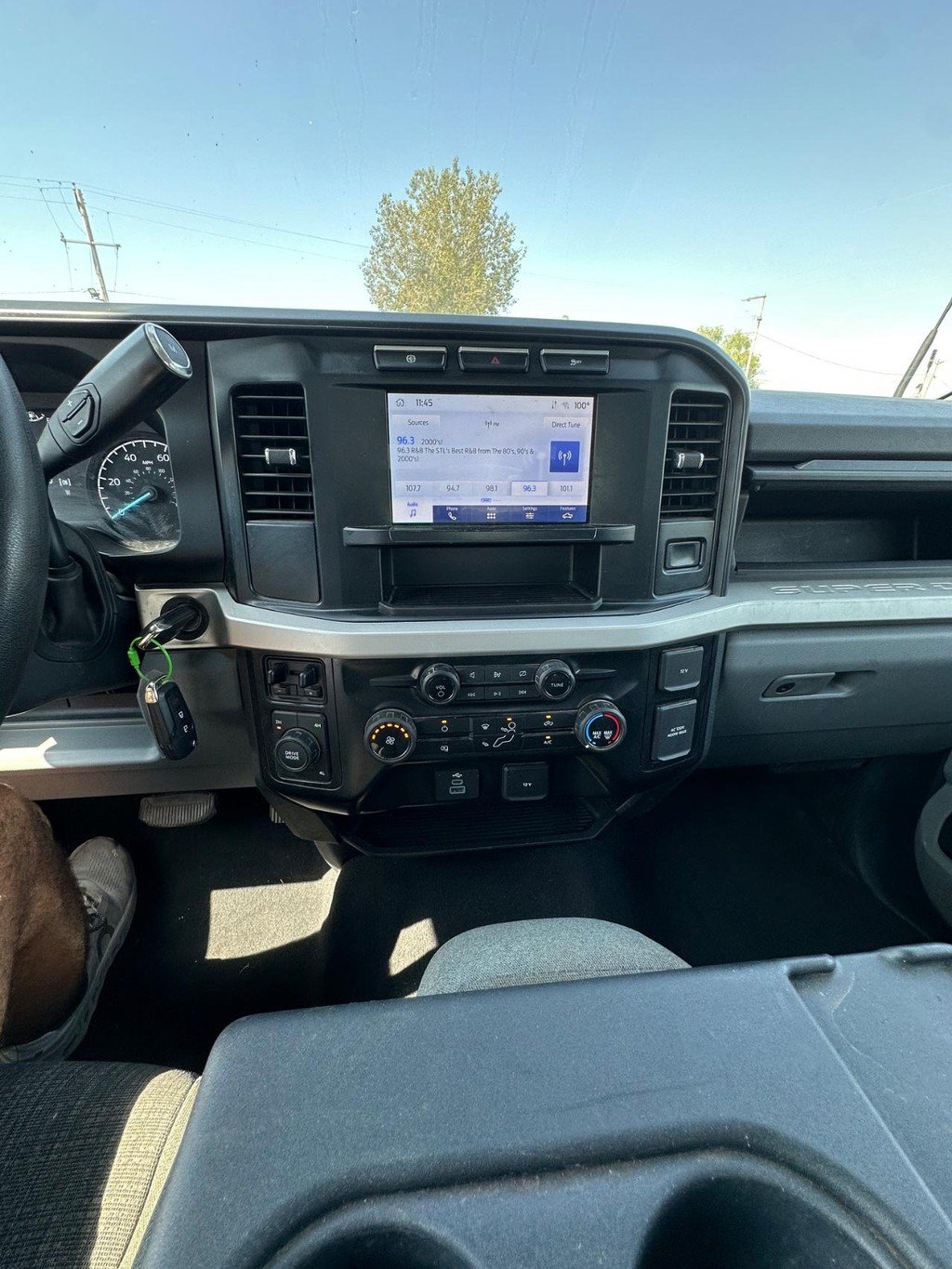 Used 2024 Ford F250 XLT AWD/4WD image 12