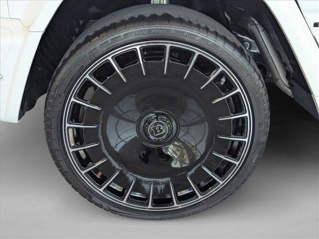 Used 2025 Mercedes-Benz G 63 AMG 4MATIC image 27