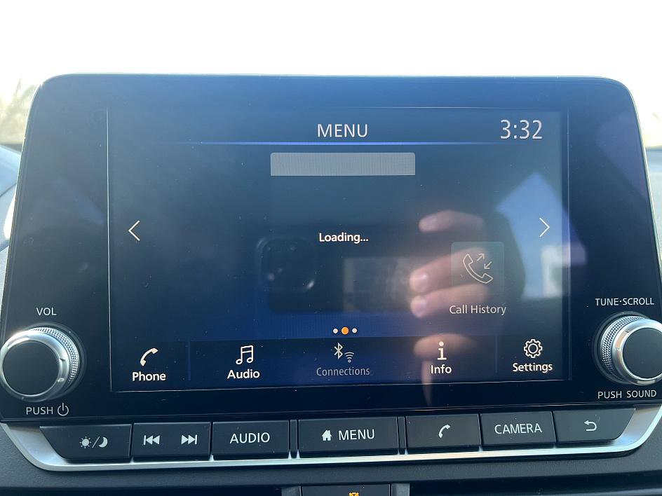 New 2025 Nissan Altima 2.5 SR image 16