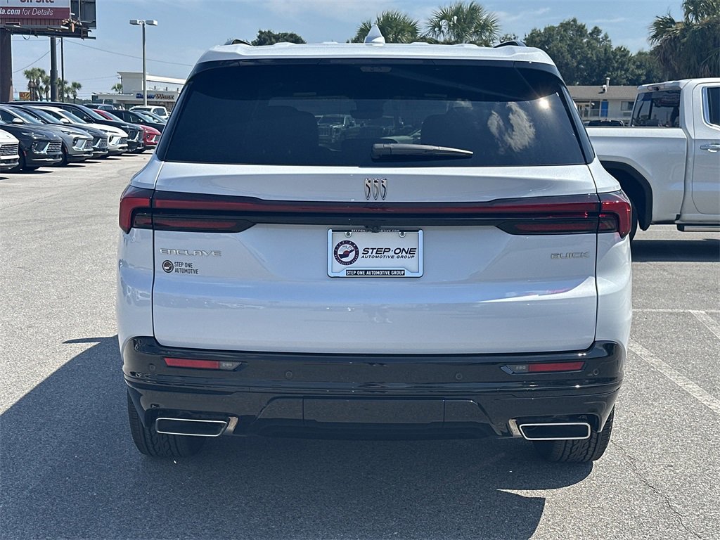 New 2026 Buick Enclave Sport Touring w/ Power Package image 7