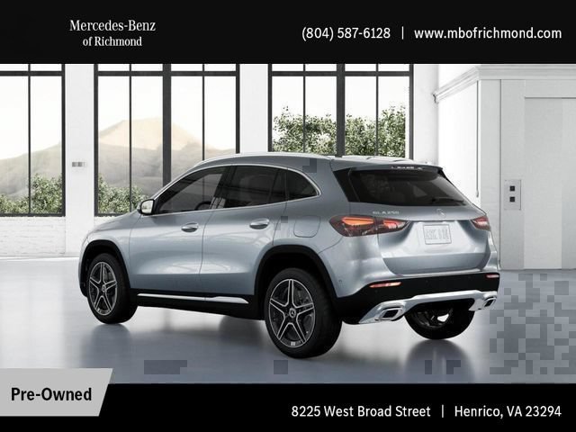Used 2026 Mercedes-Benz GLA 250 4MATIC image 29