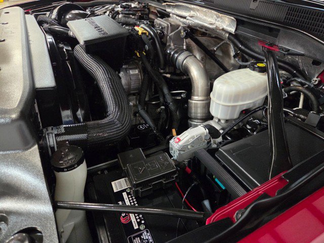 Used 2019 GMC Sierra 2500 SLT w/ Duramax Plus Package image 87