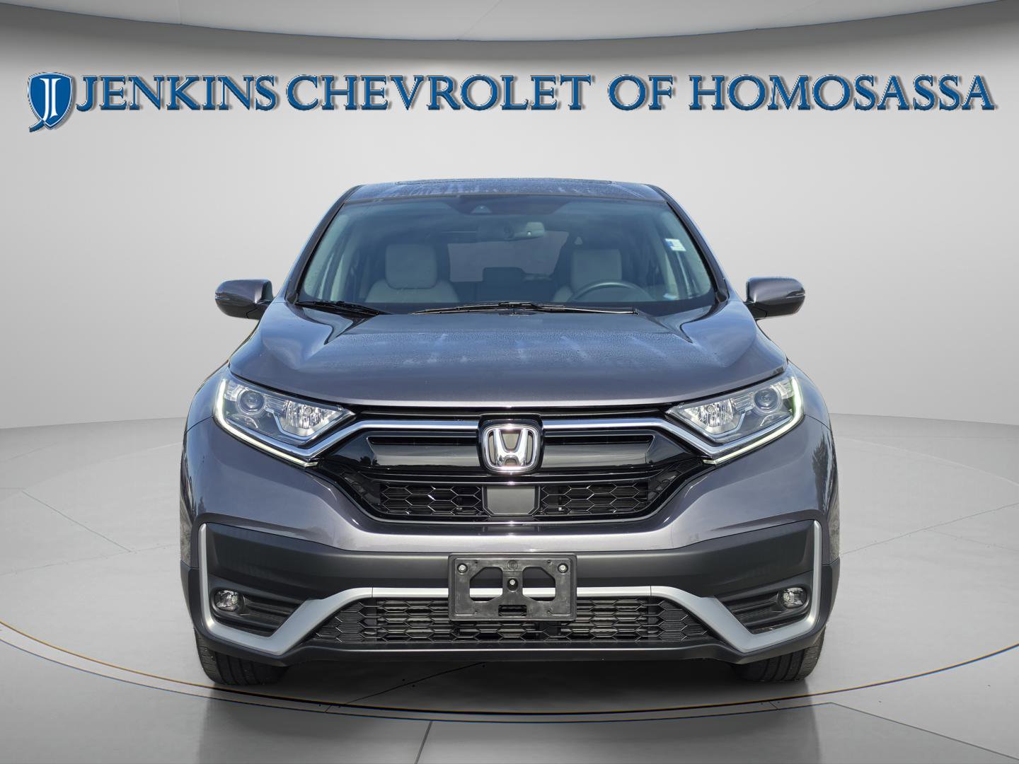 Used 2020 Honda CR-V EX-L image 12