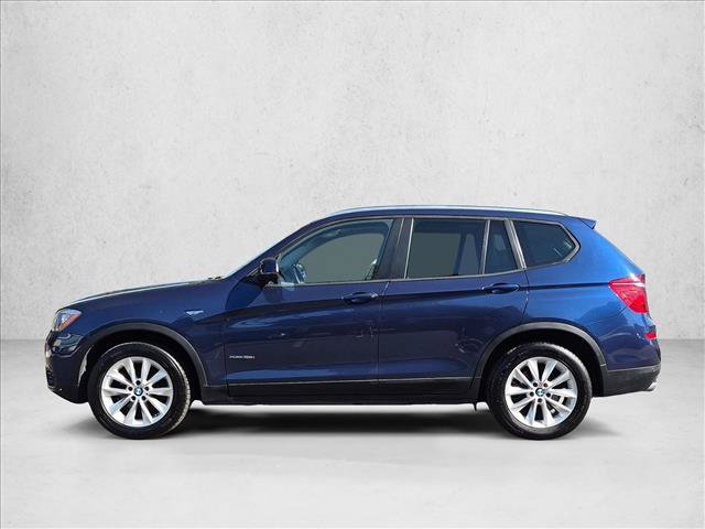 Used 2015 BMW X3 xDrive28i AWD/4WD image 9