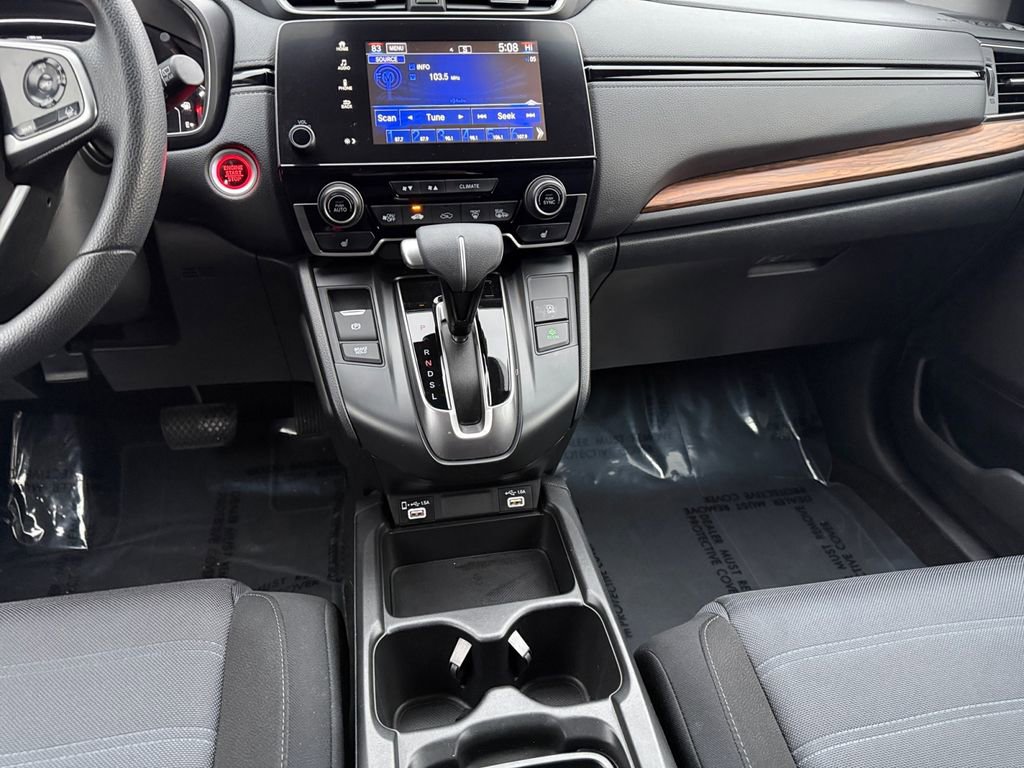 Used 2021 Honda CR-V EX image 11