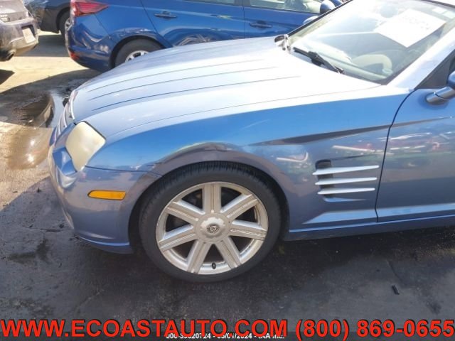 Used 2006 Chrysler Crossfire Limited RWD image 18