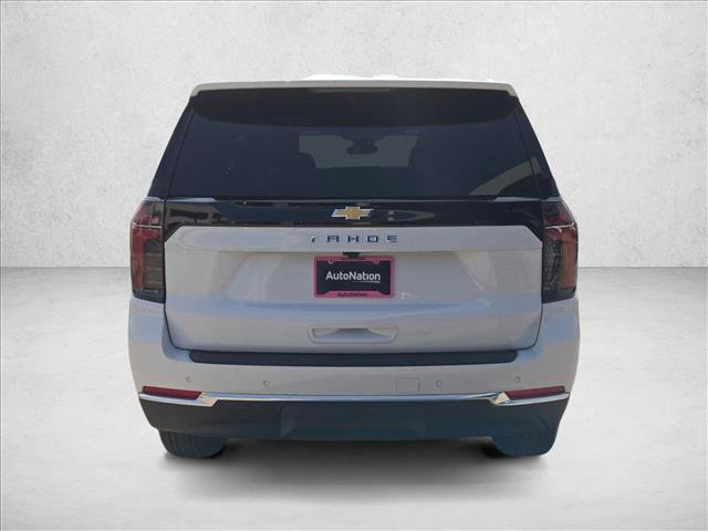 New 2026 Chevrolet Tahoe LS RWD image 8