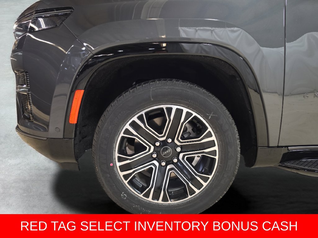 New 2026 Jeep Grand Wagoneer 4WD w/ Premium Group I image 24