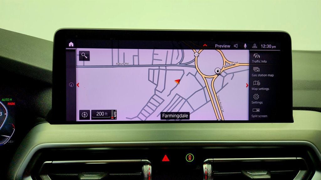 Used 2022 BMW X4 xDrive30i w/ Parking Assistance Package AWD/4WD image 19