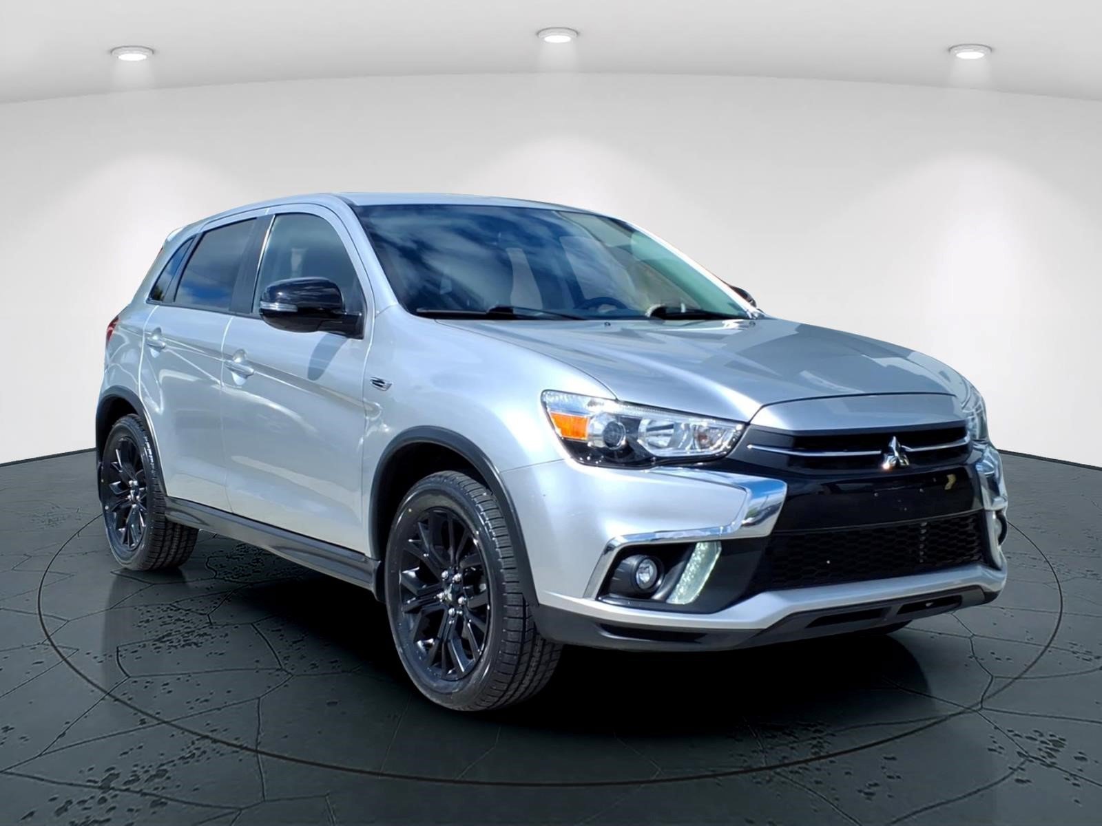 Used 2019 Mitsubishi Outlander Sport SE