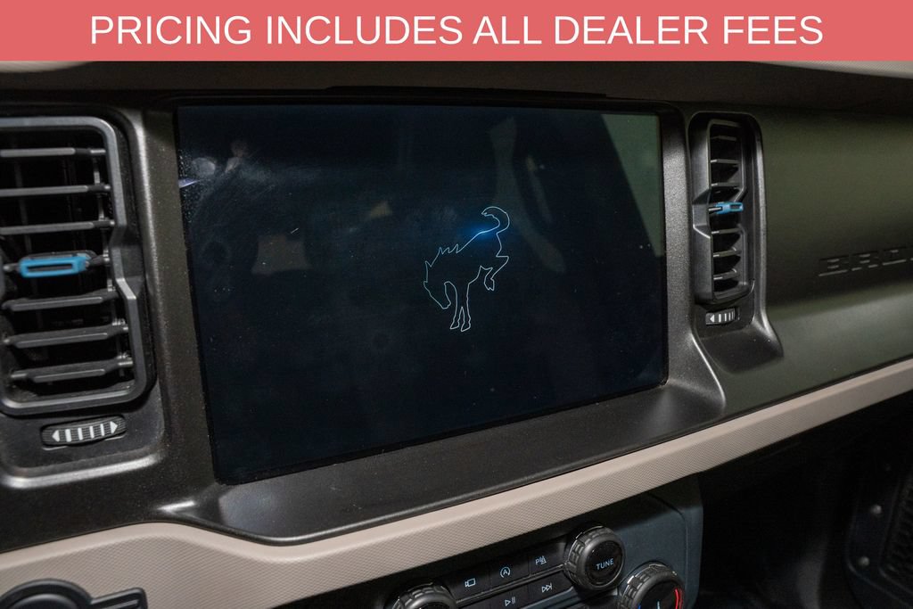 Used 2022 Ford Bronco Wildtrak AWD/4WD image 12