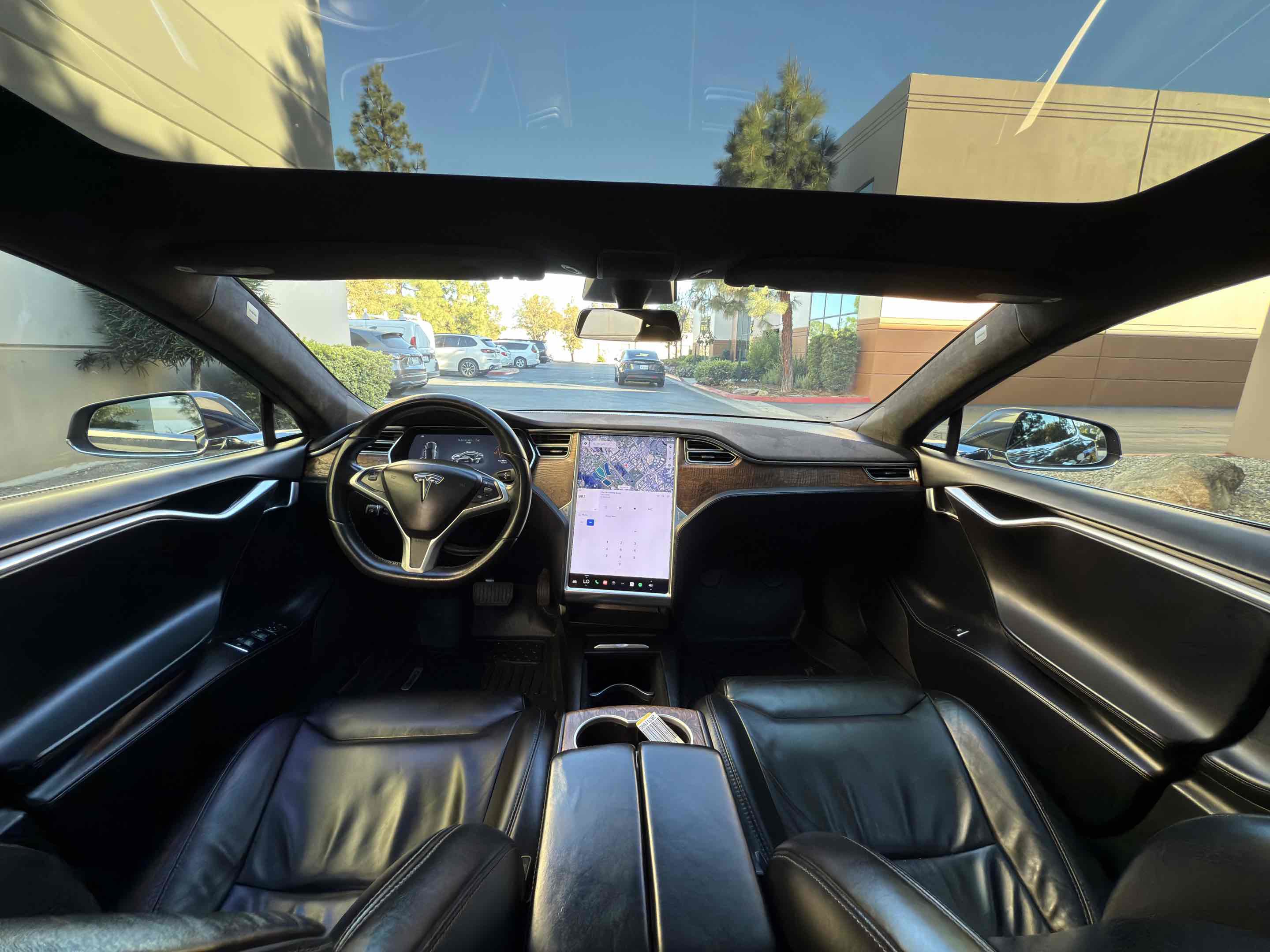 Used 2017 Tesla Model S 75 RWD image 20