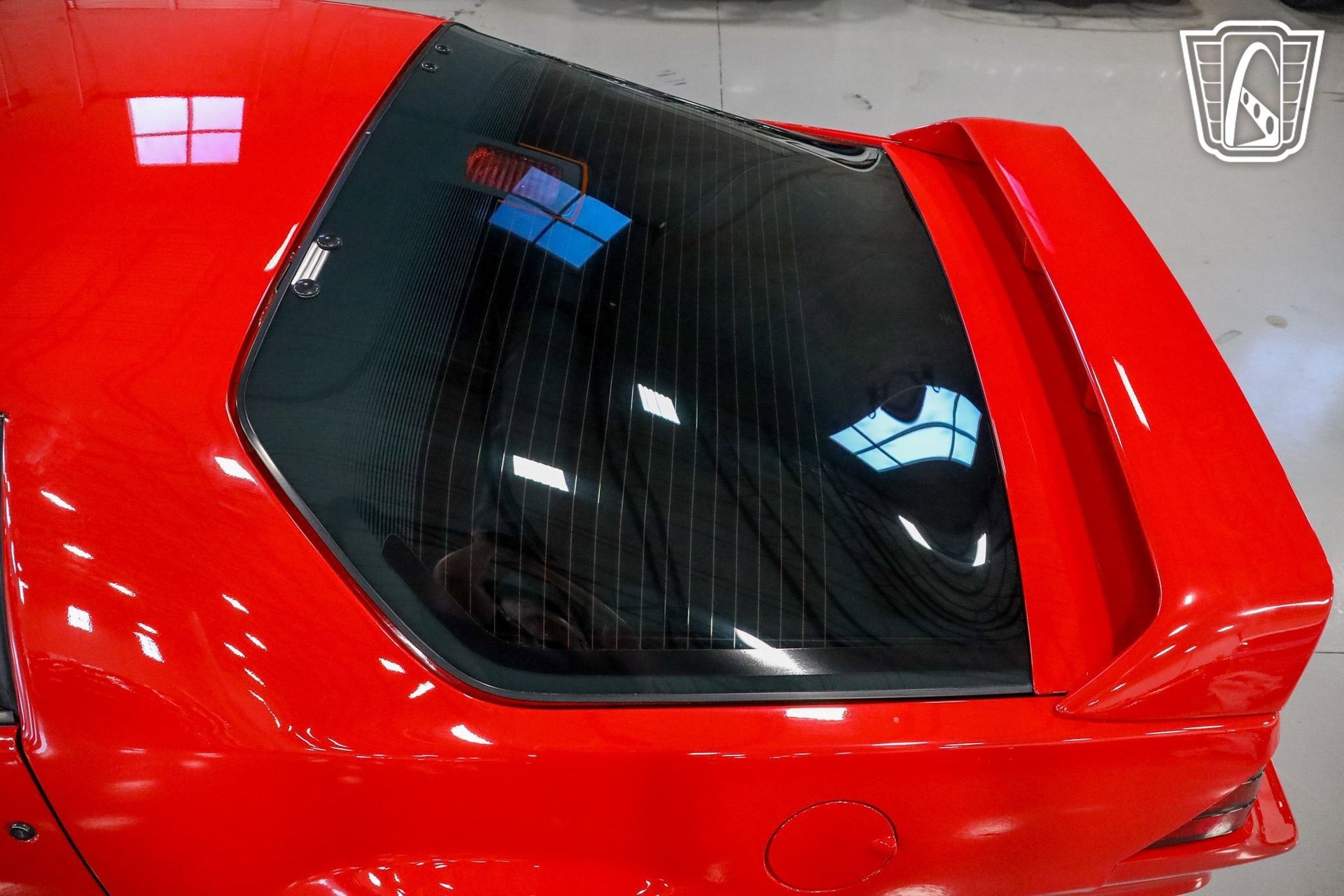 Used 1991 Chevrolet Camaro Z28 image 23