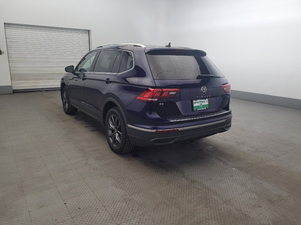 Used 2022 Volkswagen Tiguan SE image 5