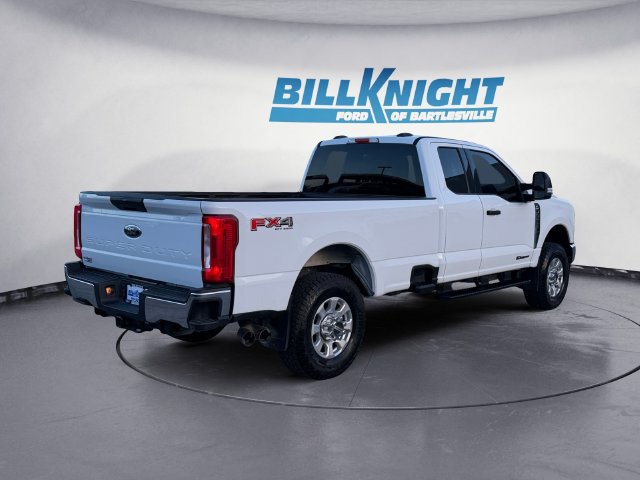 Used 2024 Ford F350 XLT AWD/4WD image 5