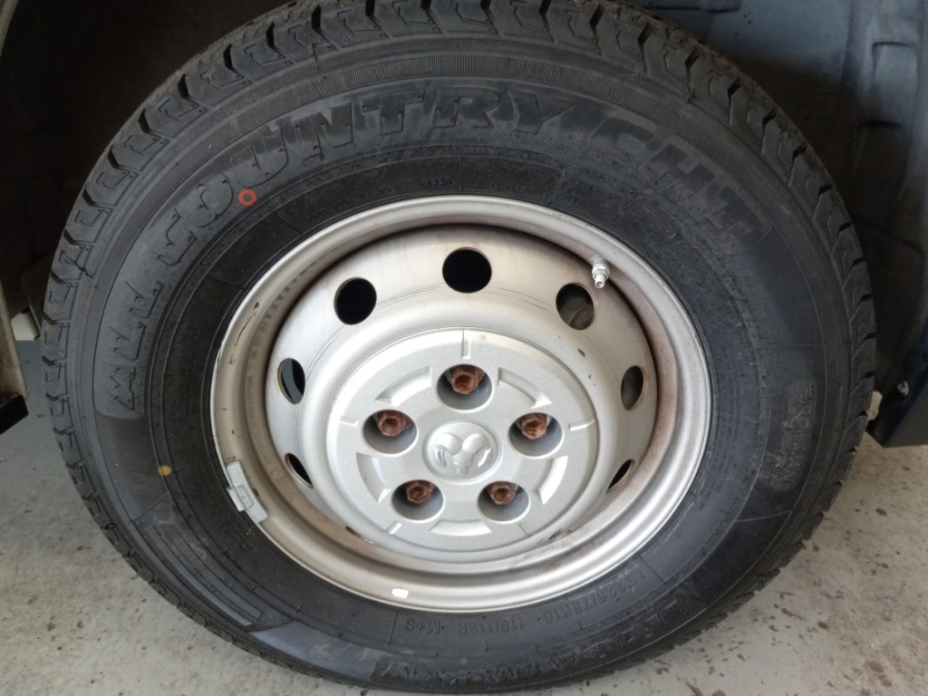 Used 2020 RAM ProMaster 1500 FWD image 4