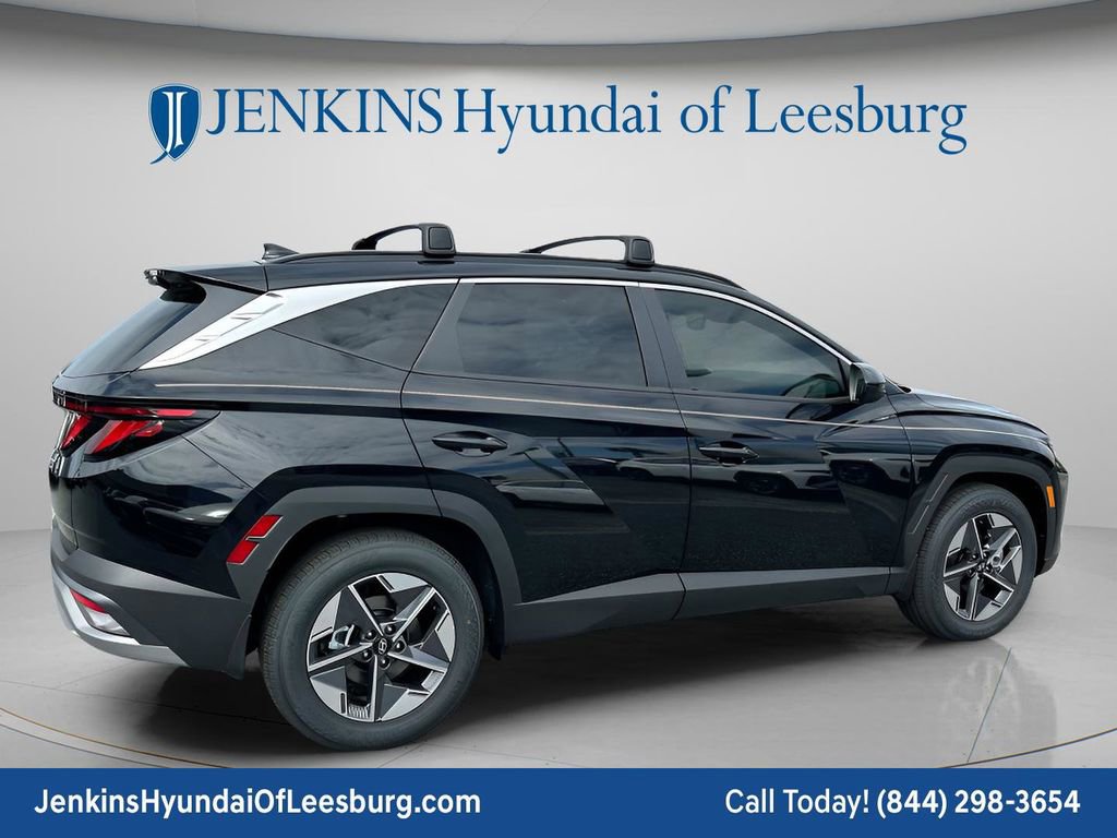 New 2026 Hyundai Tucson SEL FWD image 5