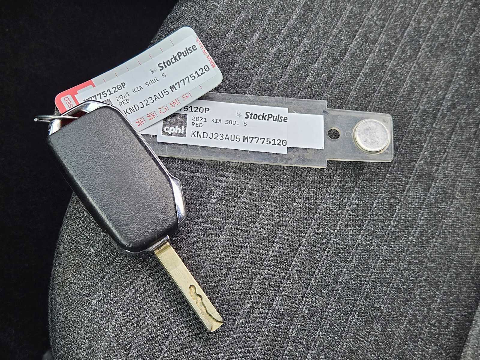 Used 2021 Kia Soul S image 31