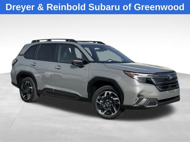 New 2025 Subaru Forester Limited image 1
