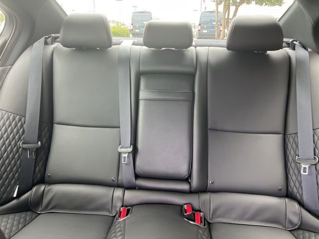 Used 2024 INFINITI Q50 Red Sport 400 w/ Black Opal Edition RWD image 17