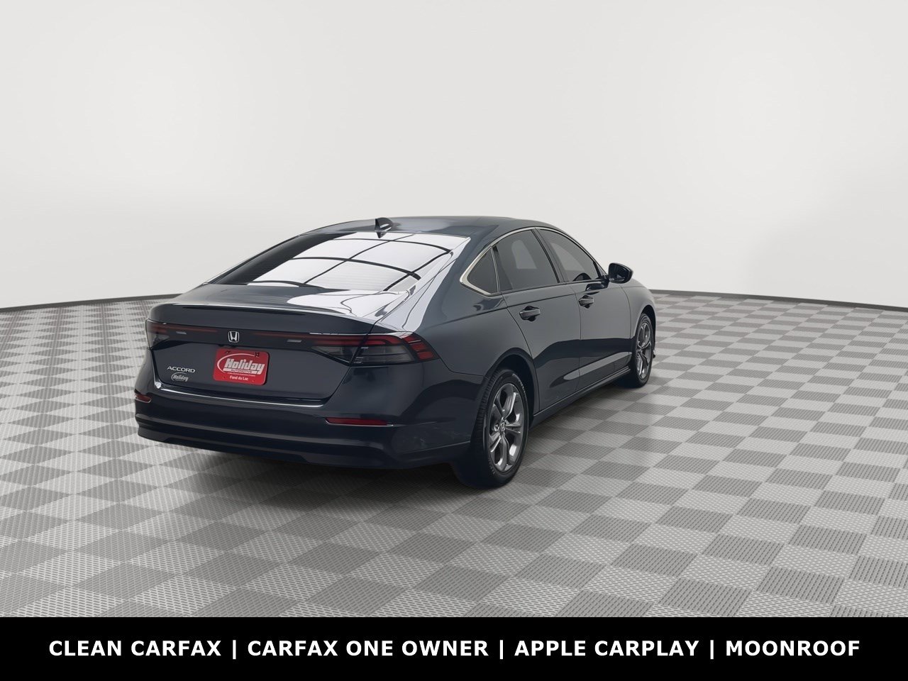 Used 2023 Honda Accord EX image 32