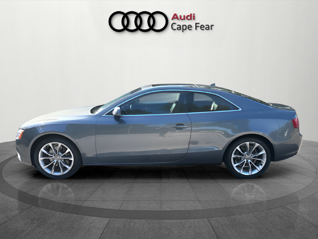 Used 2013 Audi A5 2.0T Prestige w/ Prestige Pkg AWD/4WD image 3